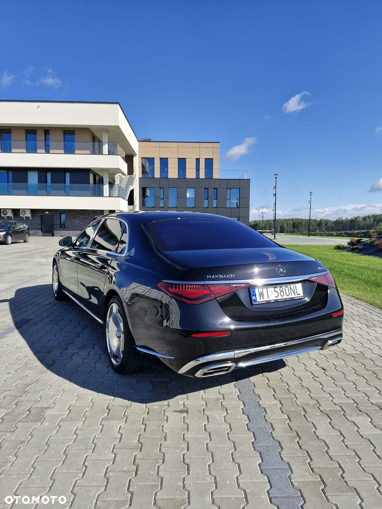 Mercedes-Benz Klasa S - 3