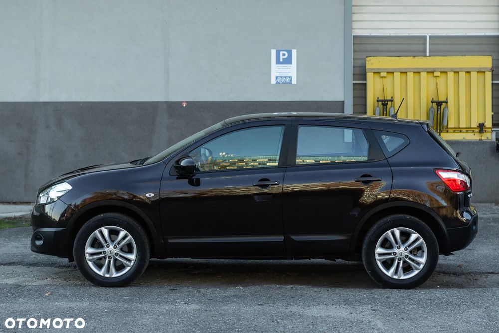 Nissan Qashqai 1.6 Tekna - 12