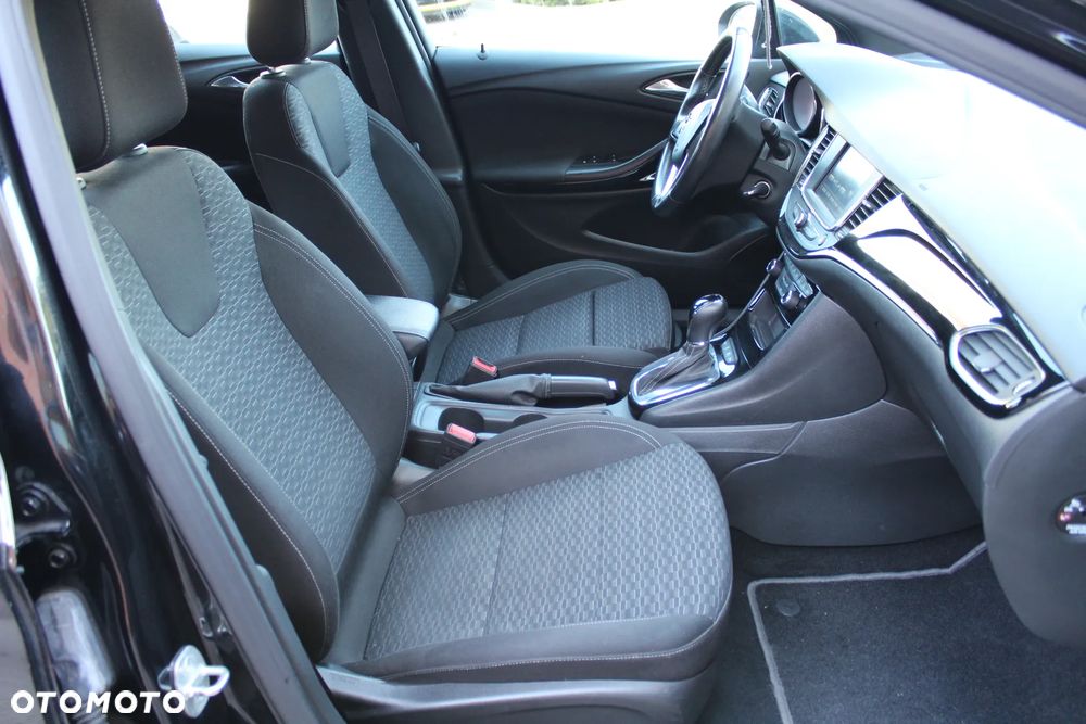 Opel Astra 1.6 D Automatik Start/Stop Edition - 15