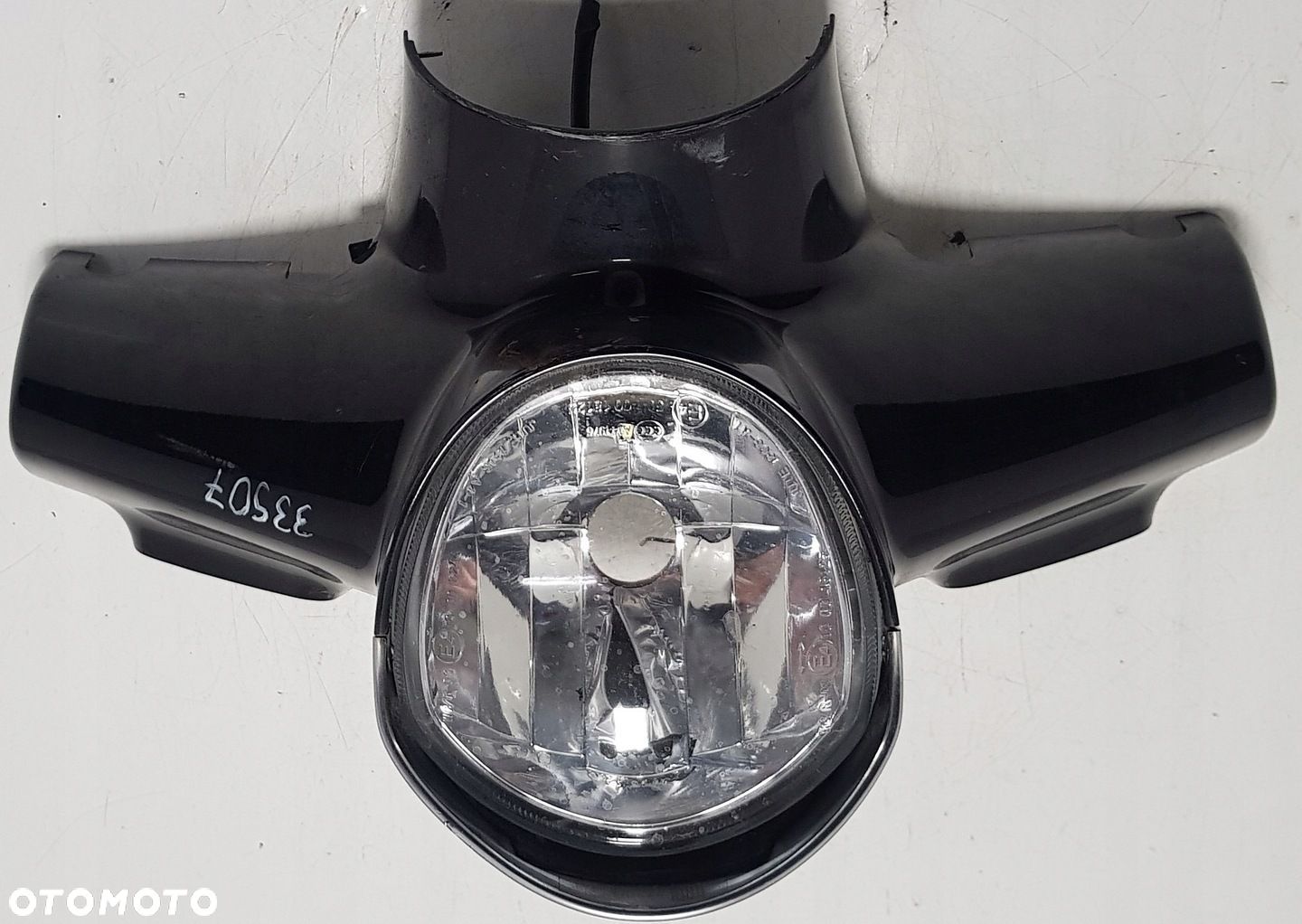 PEUGEOT DJANGO 50 LAMPA PRZÓD PRZEDNIA - 1