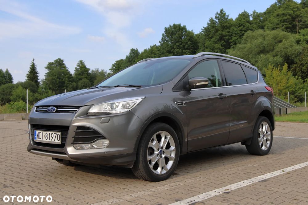 Ford Kuga 2.0 TDCi Titanium MPS6 - 5