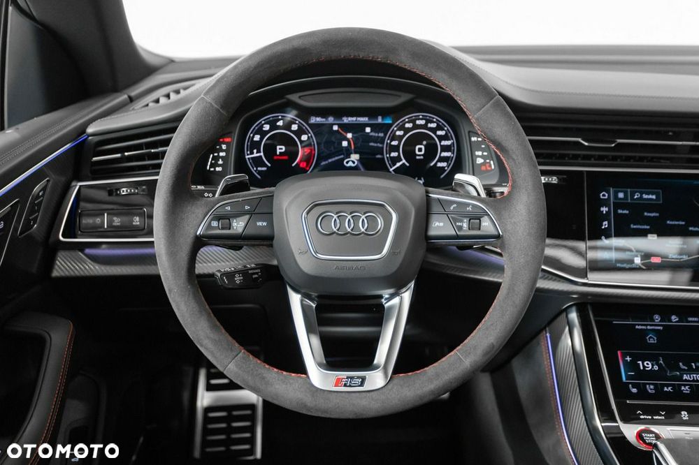 Audi RS Q8 TFSI mHEV Quattro Tiptronic - 24