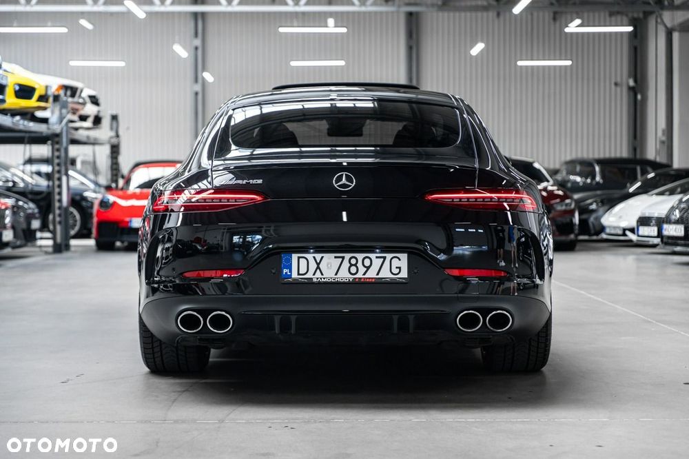 Mercedes-Benz AMG GT - 9
