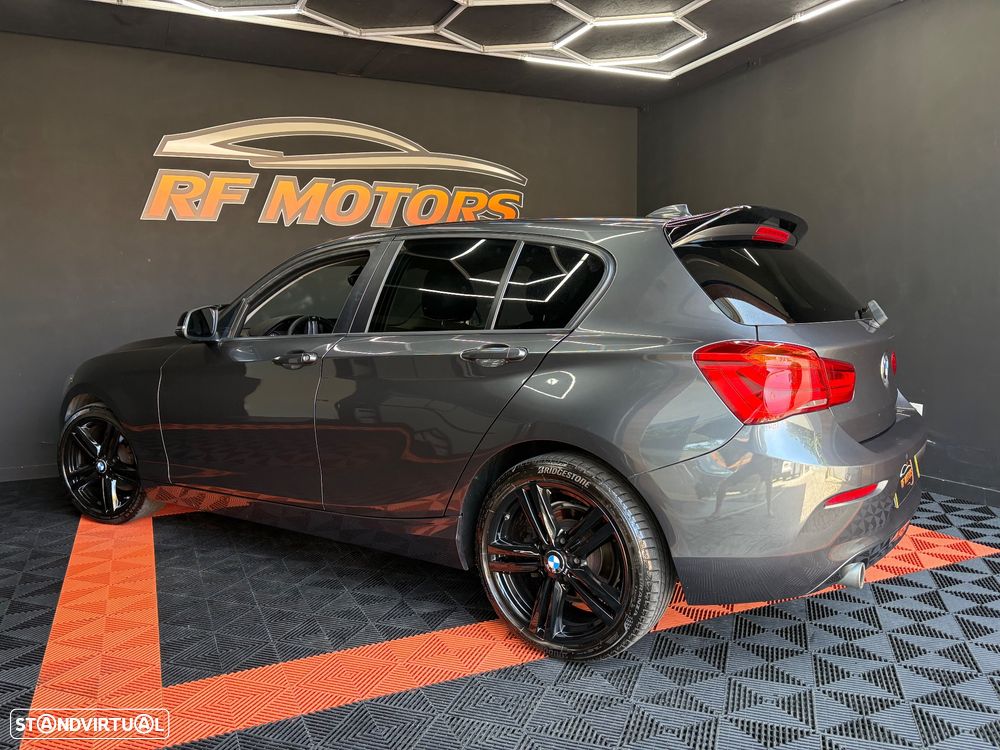 BMW 116 d Line Sport - 27