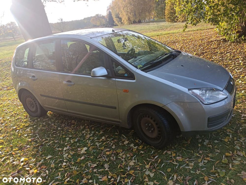 Ford Focus C-Max 2003 photo 3