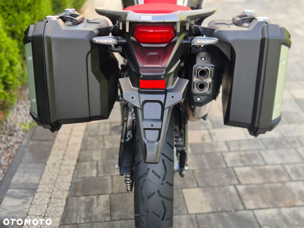 Honda CRF - 22