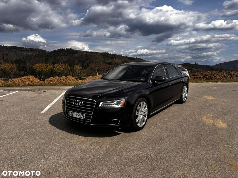 Audi A8 3.0 TFSI L Quattro - 2