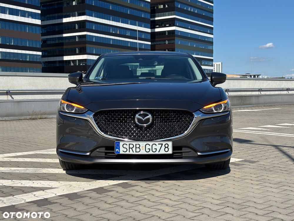 Mazda 6 2.5 SKYPassion - 11