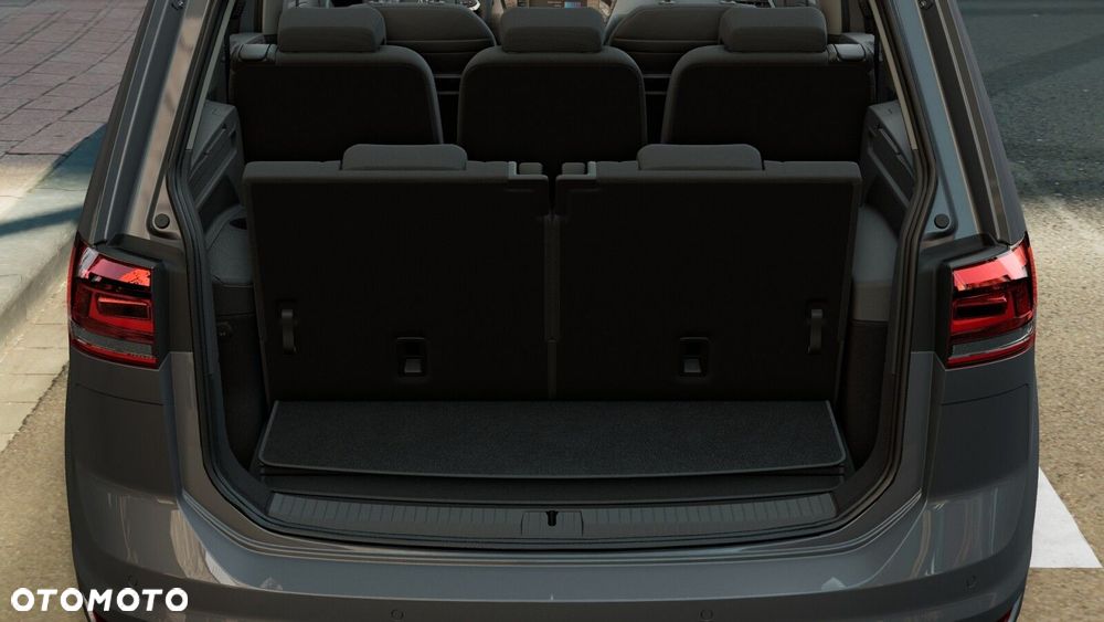 Volkswagen Touran 1.5 TSI EVO Comfortline Plus DSG - 12