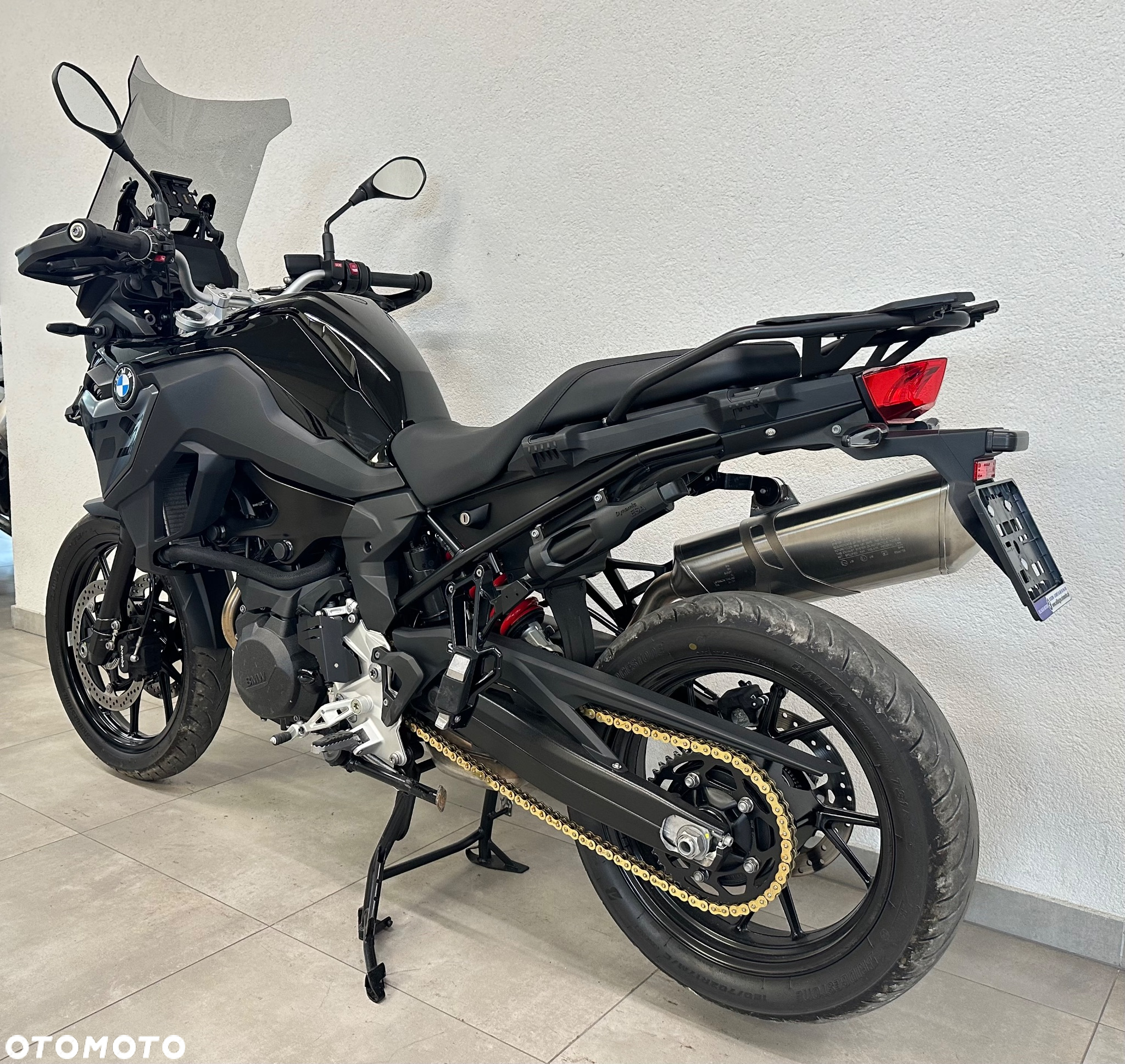 BMW GS - 3