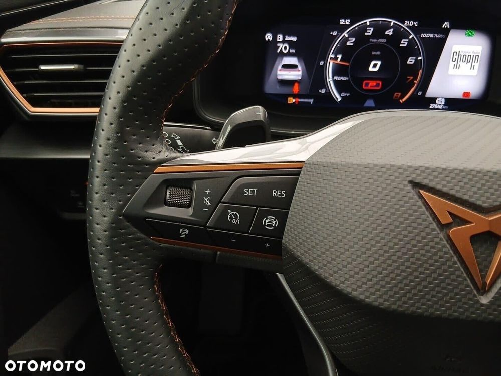 Cupra Formentor 2.0 TSI 4Drive DSG - 27