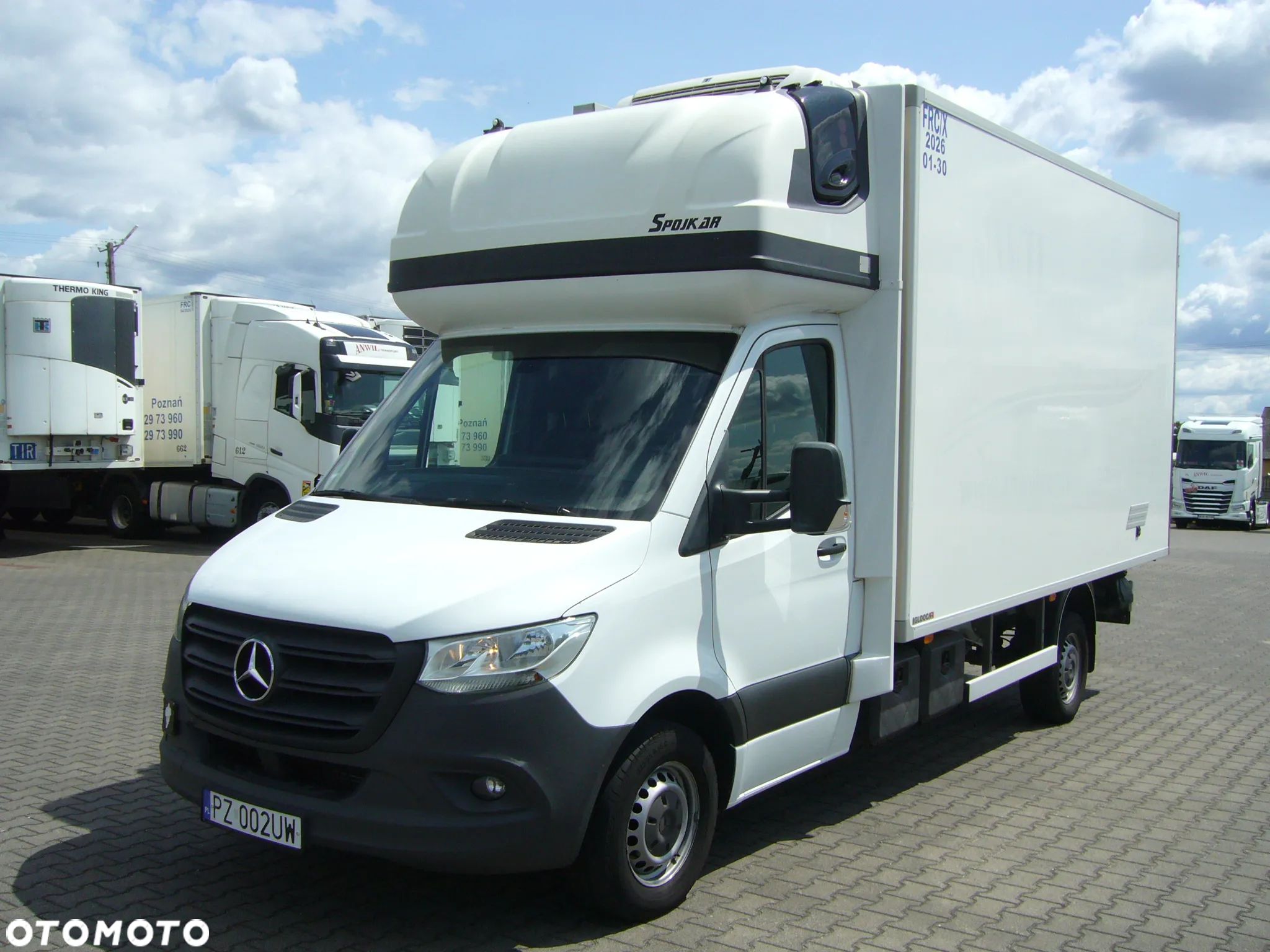 Mercedes-Benz SPRINTER - 1