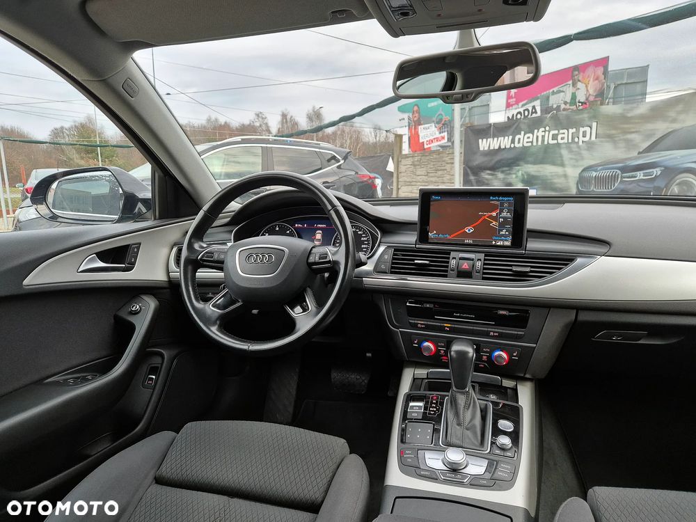 Audi A4 Avant 2.0 TDI DPF multitronic S line Sportpaket - 16