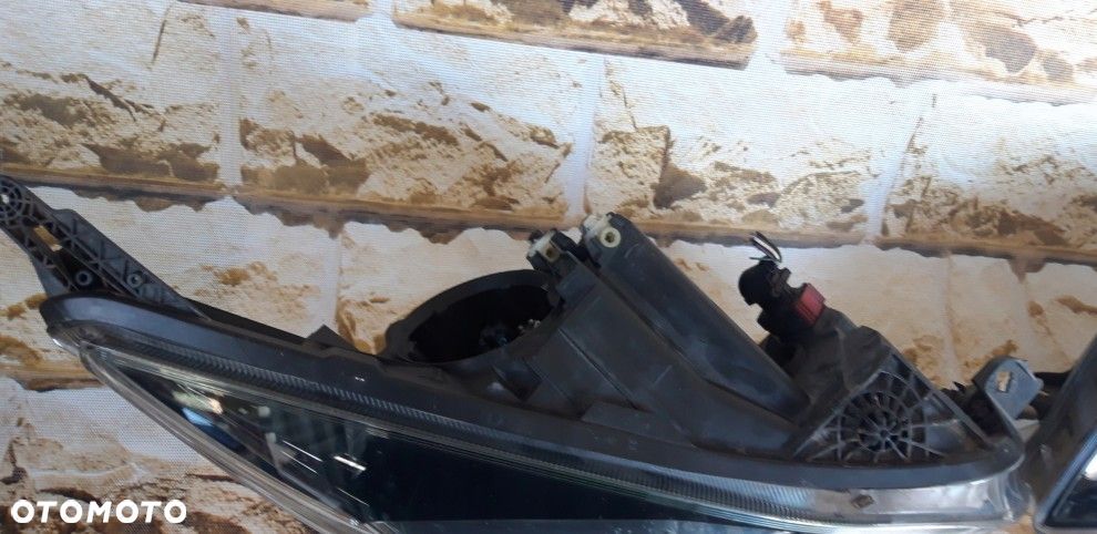 opel insignia A lift 15\' zwykła halogenowa +led na dzienne - 8