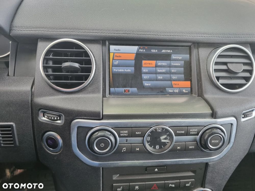 Land Rover Discovery - 17