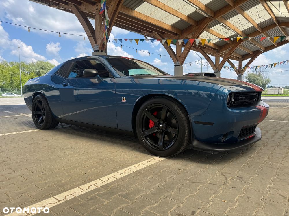 Dodge Challenger Automatik 392 Hemi Scat Pack Shaker - 26