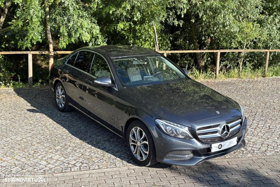 Mercedes-Benz C 180 BlueTEC Avantgarde - 4