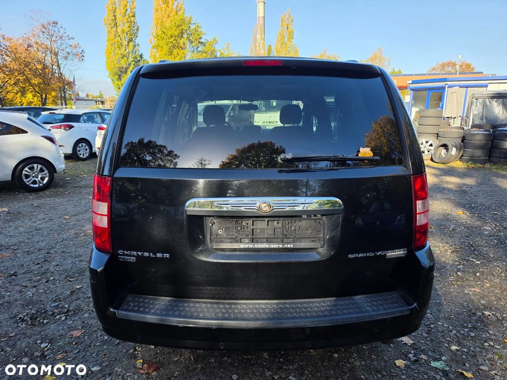 Chrysler Grand Voyager 2.8 CRD Touring - 10