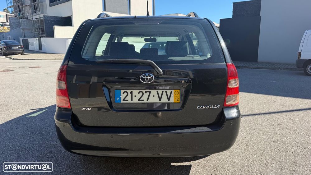 Toyota Corolla SW 1.4 VVT-i AC - 11