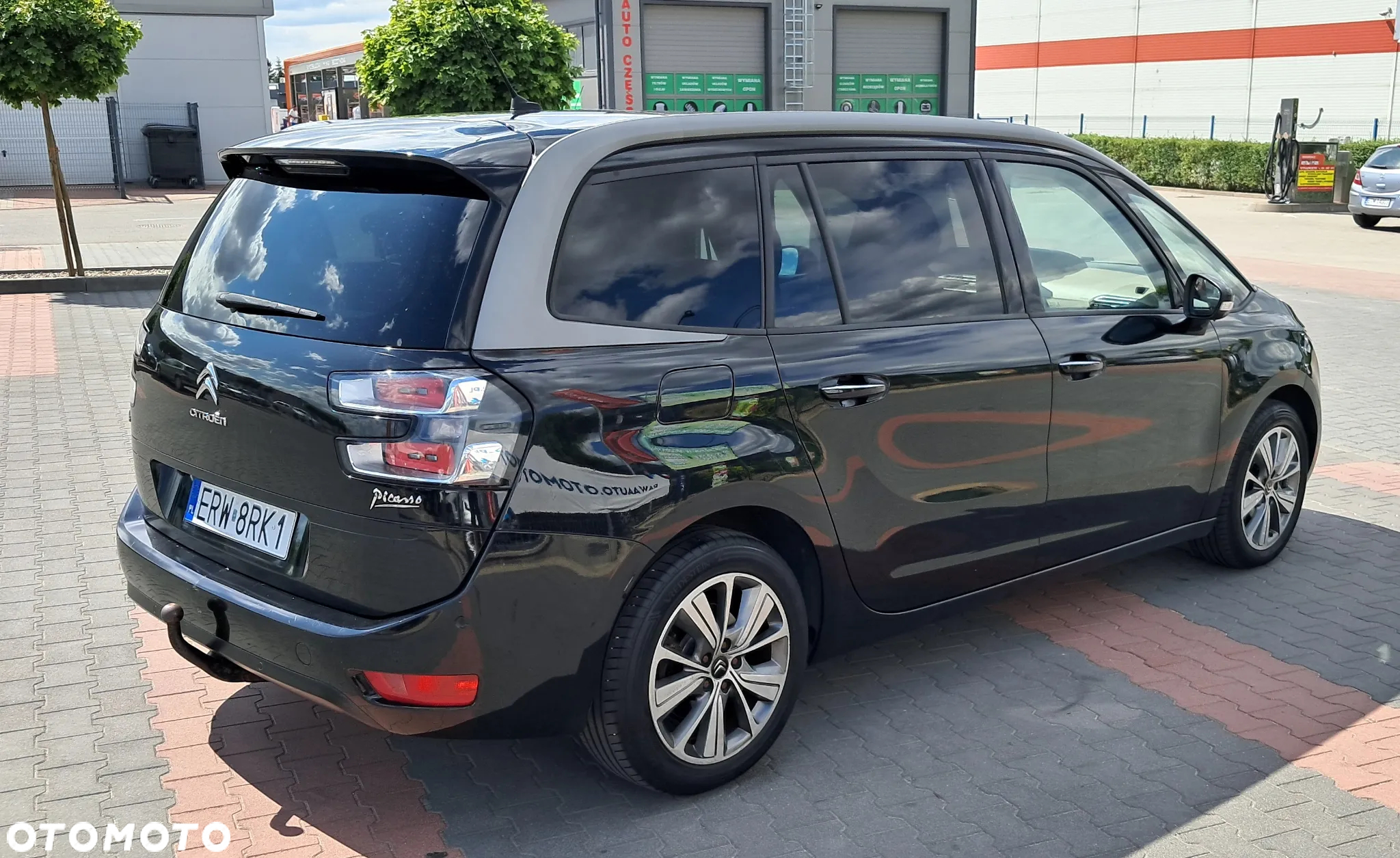 Citroën C4 Grand Picasso 1.6 e-HDi Seduction ETG6 - 4