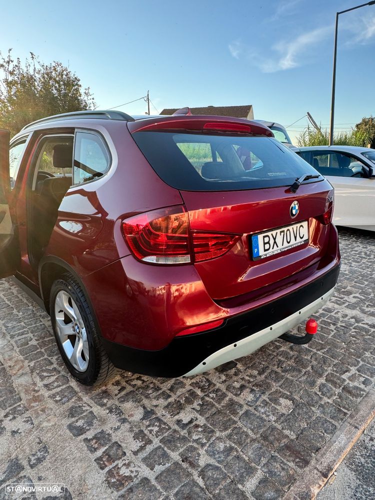 BMW X1 sDrive18d - 8