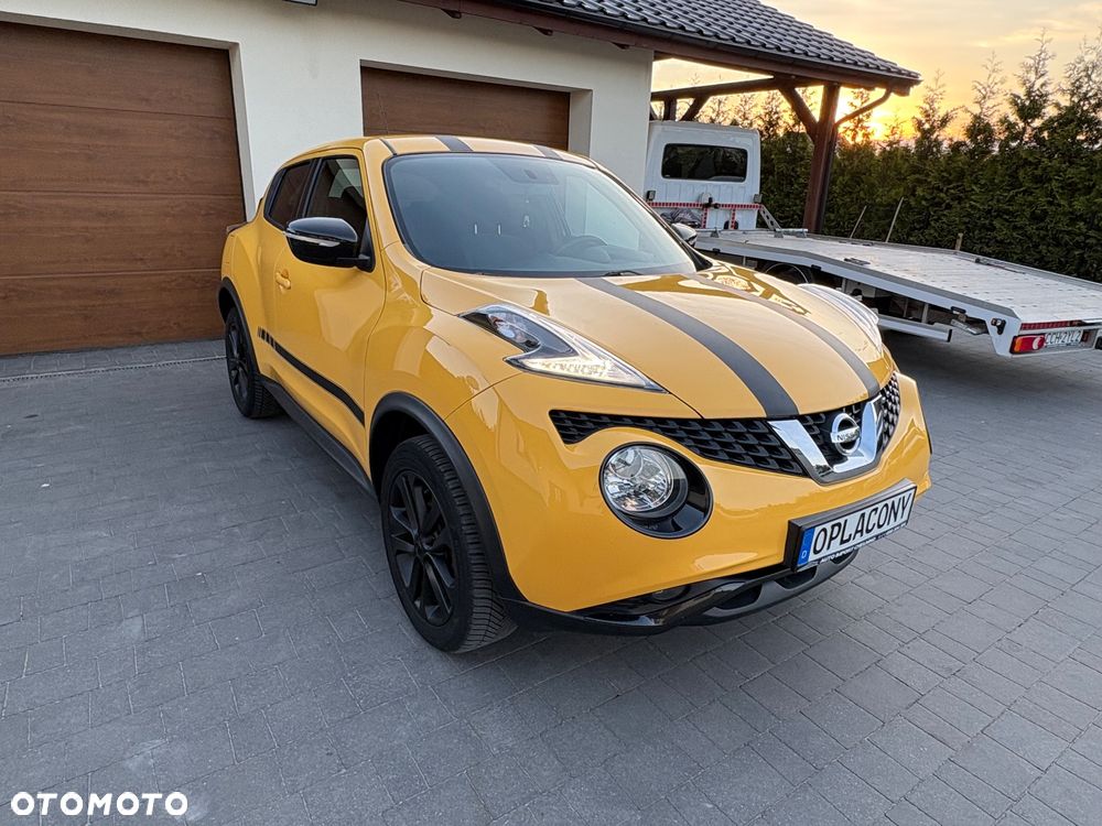 Nissan Juke 1.2 DIG-T Edition - 9