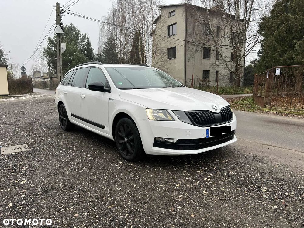 Skoda Octavia 2.0 TDI SCR Style DSG - 22