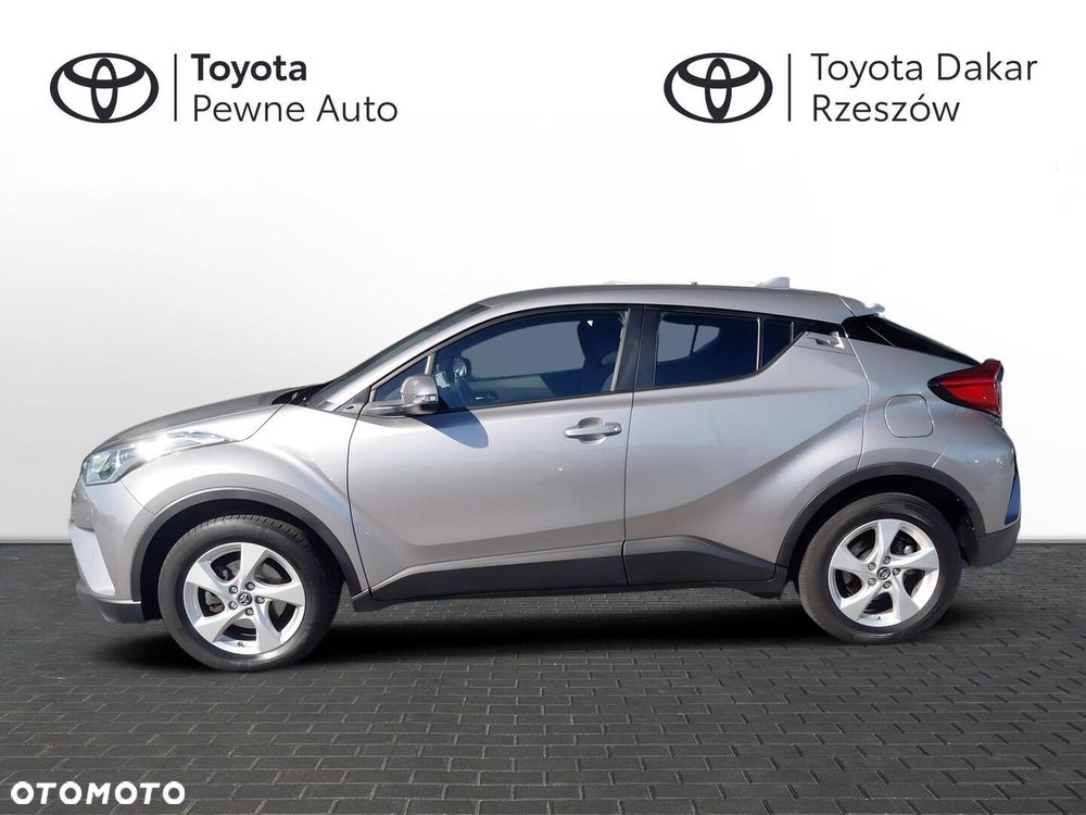 Toyota C-HR 1.2 T GPF Premium - 2