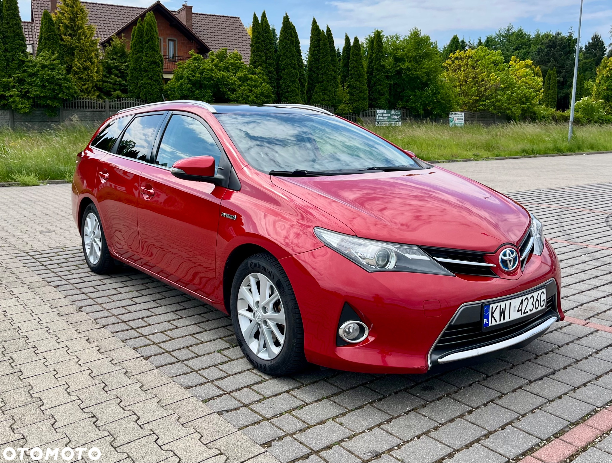 Toyota Auris 1.8 HSD Luna - 3