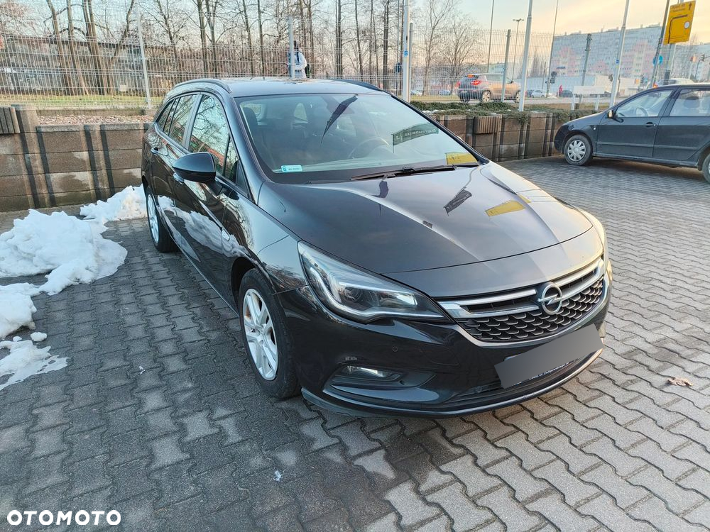 Opel Astra V 1.6 CDTI Enjoy S&S - 7