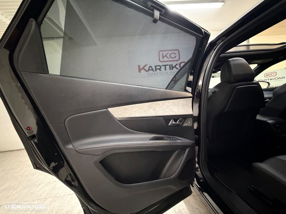 Peugeot 5008 BlueHDI 130 EAT8 GT - 34