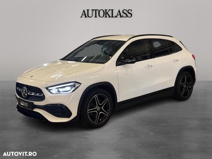 Mercedes-Benz GLA 200 4MATIC Aut. - 1