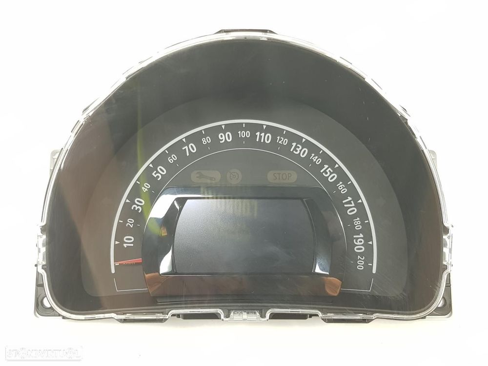 QUADRANTE RENAULT TWINGO III - 1