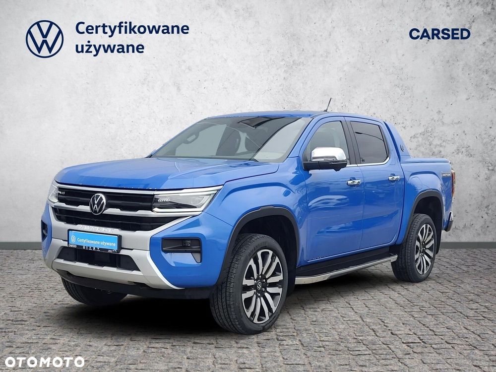 Volkswagen Amarok Aventura - 2