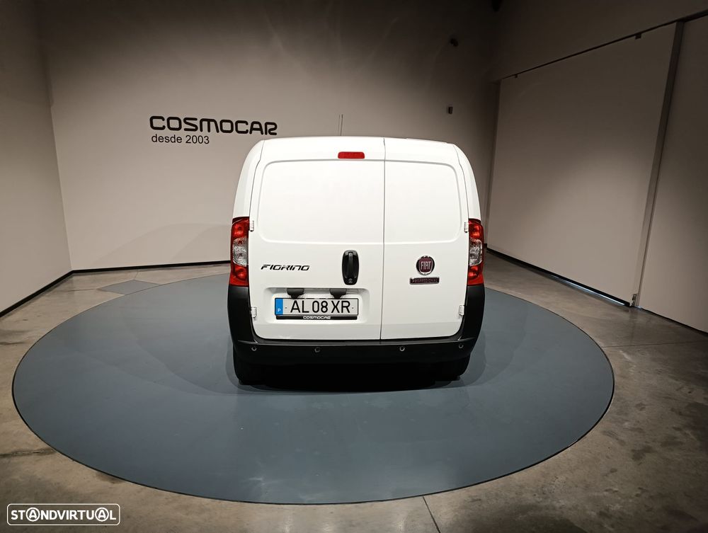 Fiat Fiorino 1.3 M-jet Adventure - 11
