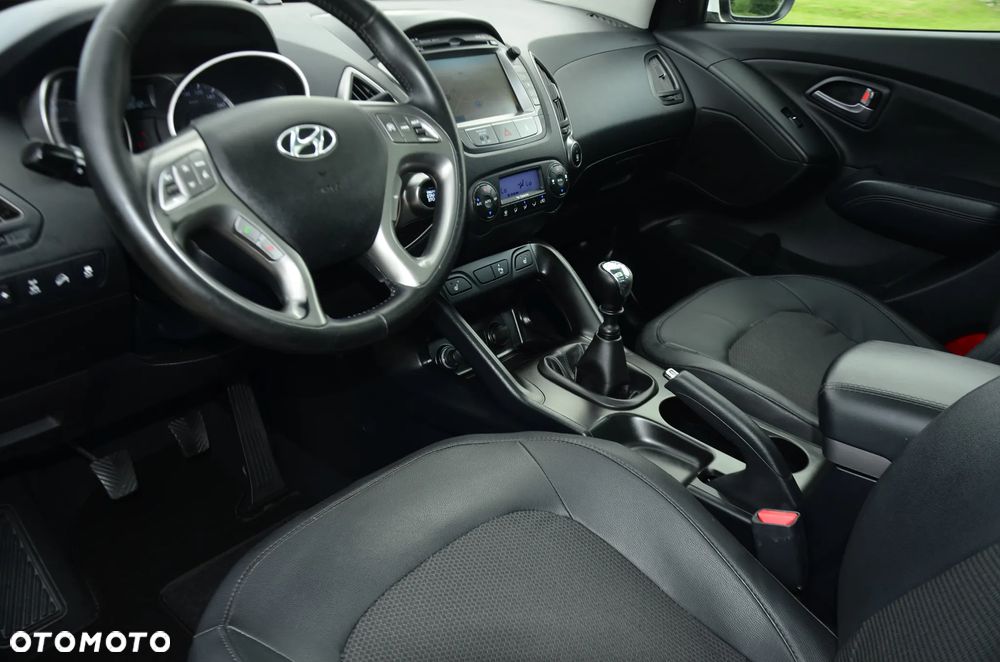 Hyundai ix35 2.0 CRDi 4WD Premium - 20