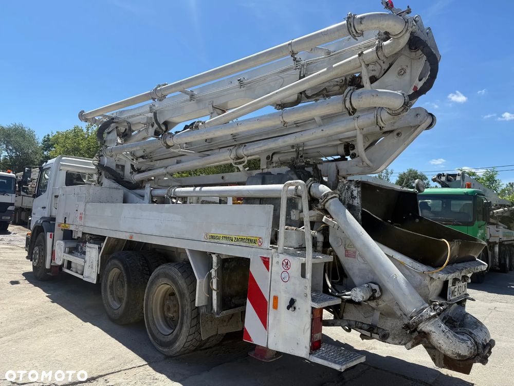 Mercedes-Benz Atego 2628 Putzmaister M28 / 4 Ramiona - 3