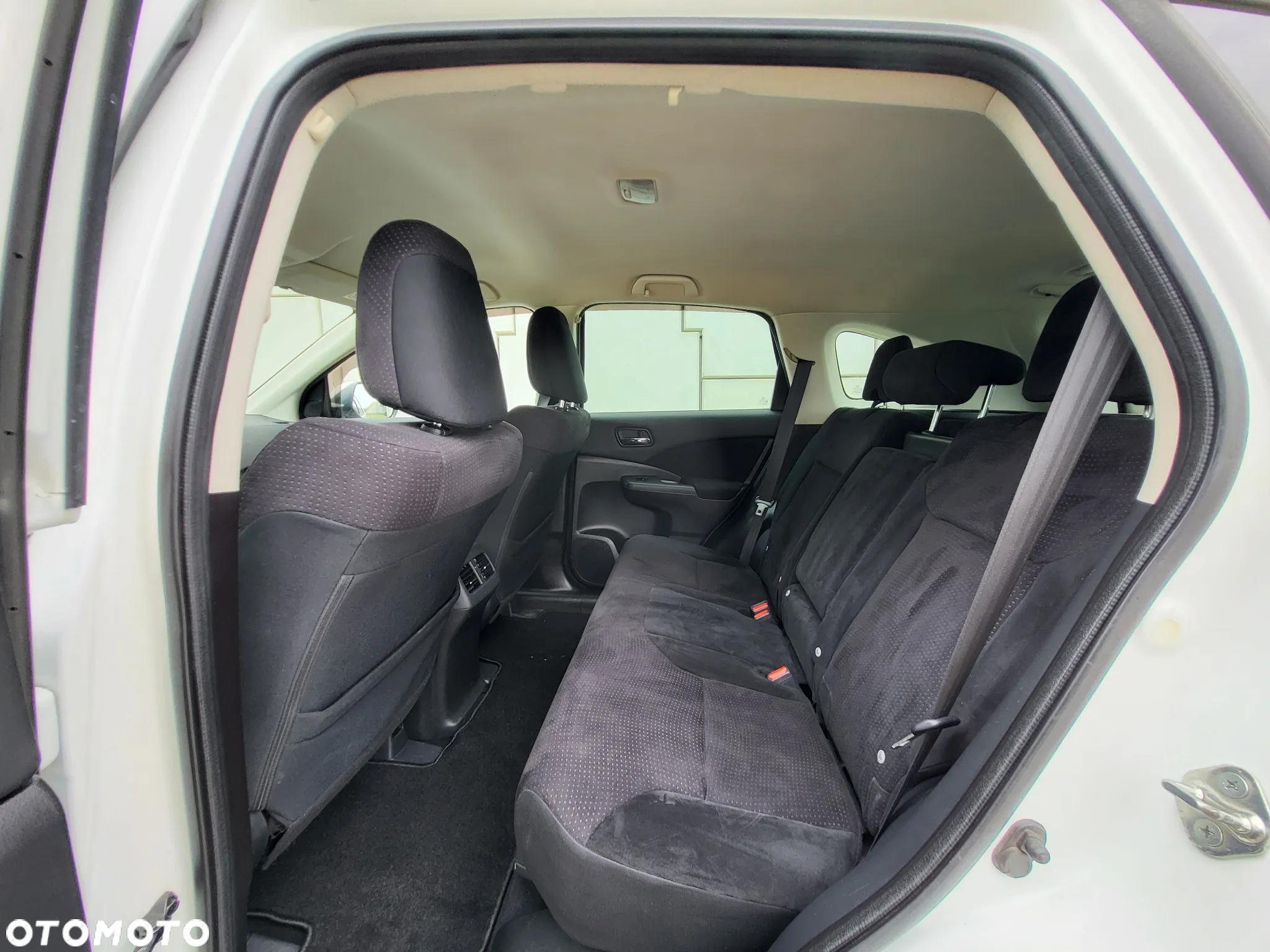 Honda CR-V 2.0i-VTEC 4WD Automatik Elegance - 22