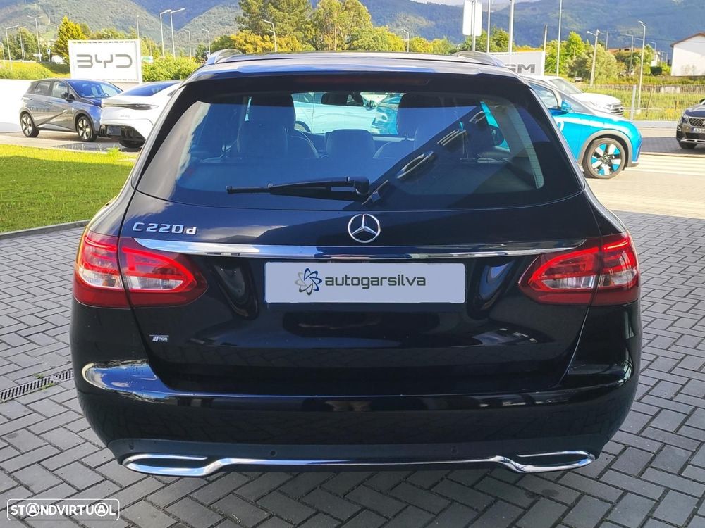 Mercedes-Benz C 220 d Avantgarde - 4
