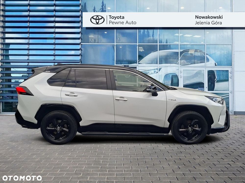 Toyota RAV4 2.5 Hybrid Selection 4x4 - 4