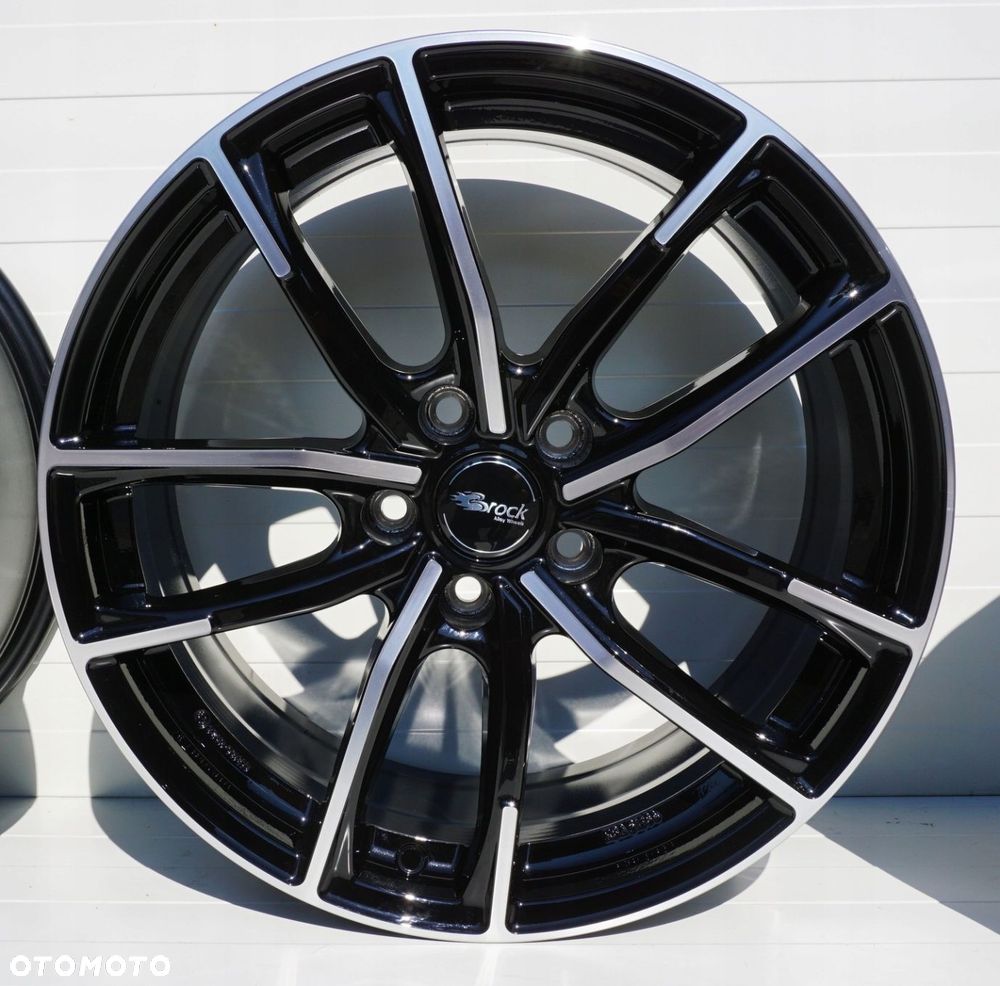 Brock B38 18" 5x112x57,1 ET44 AF50 - 8