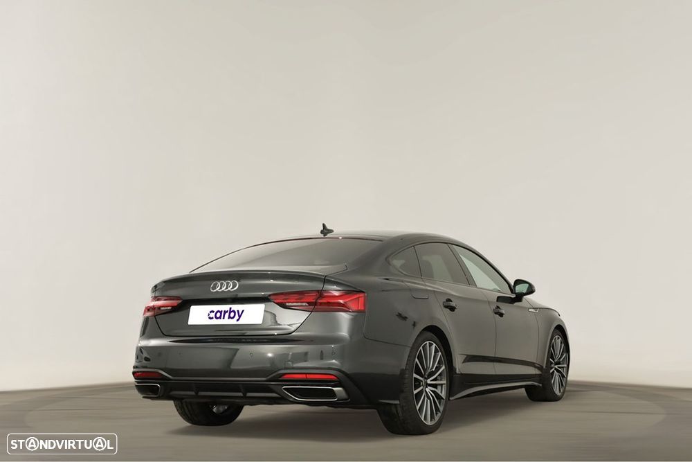 Audi A5 Sportback 40 TDI Advanced S tronic - 4