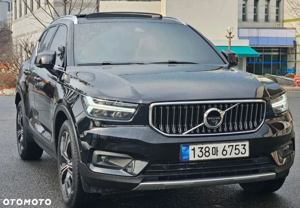 Volvo XC 40 B5 B AWD Inscription - 2