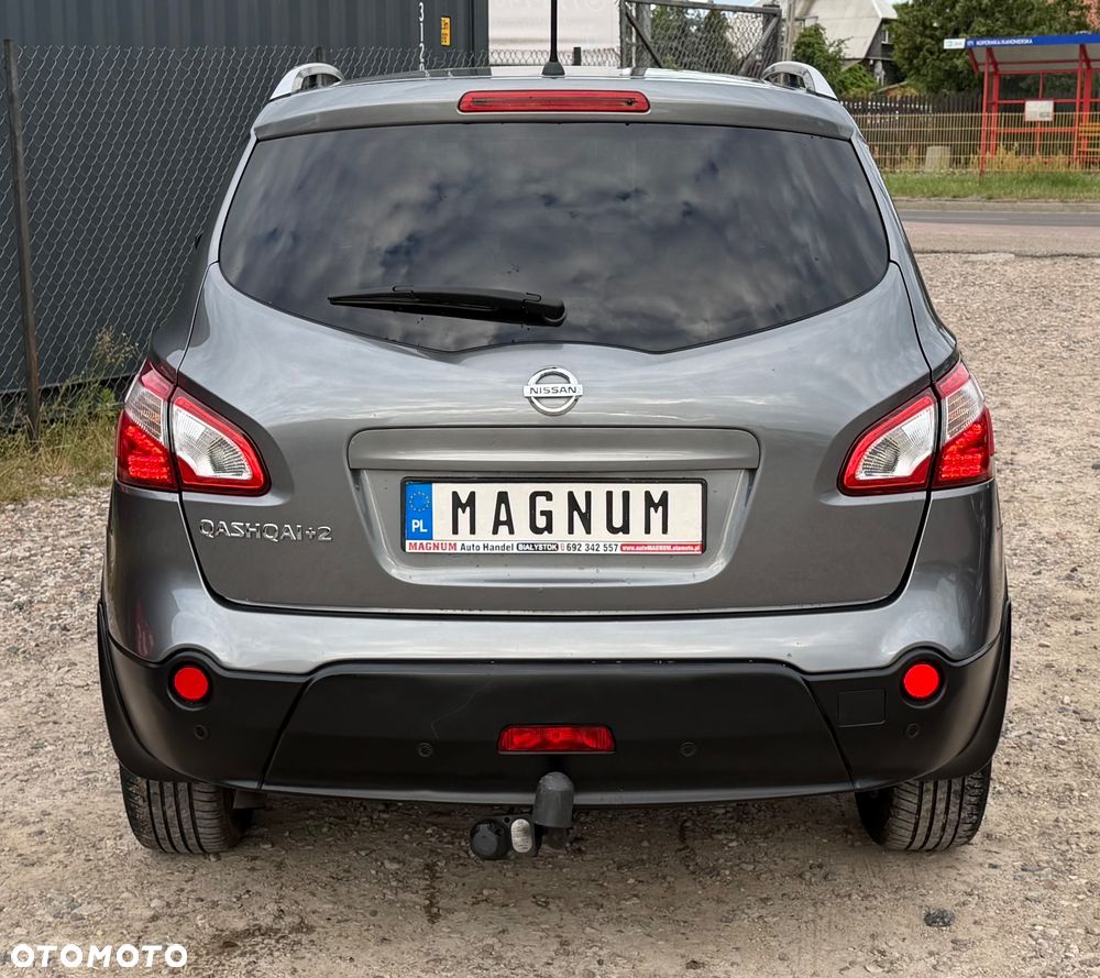 Nissan Qashqai+2 2.0 tekna - 28