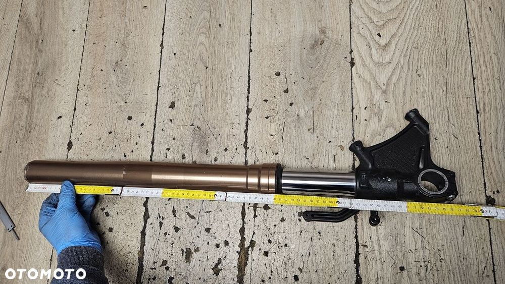 Rura laga kopyto amortyzator prawy Kawasaki Ninja ZX-10R 11-15r - 15