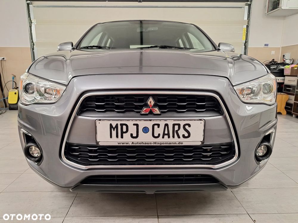 Mitsubishi ASX 1.6 2WD Diamant Edition+ - 3