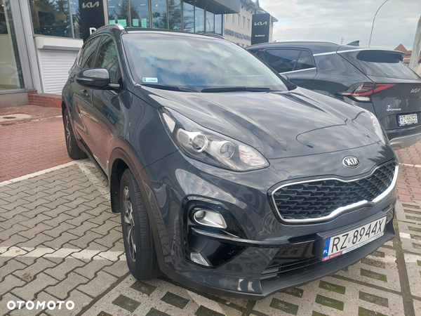 Kia Sportage 1.6 T-GDI M 2WD DCT