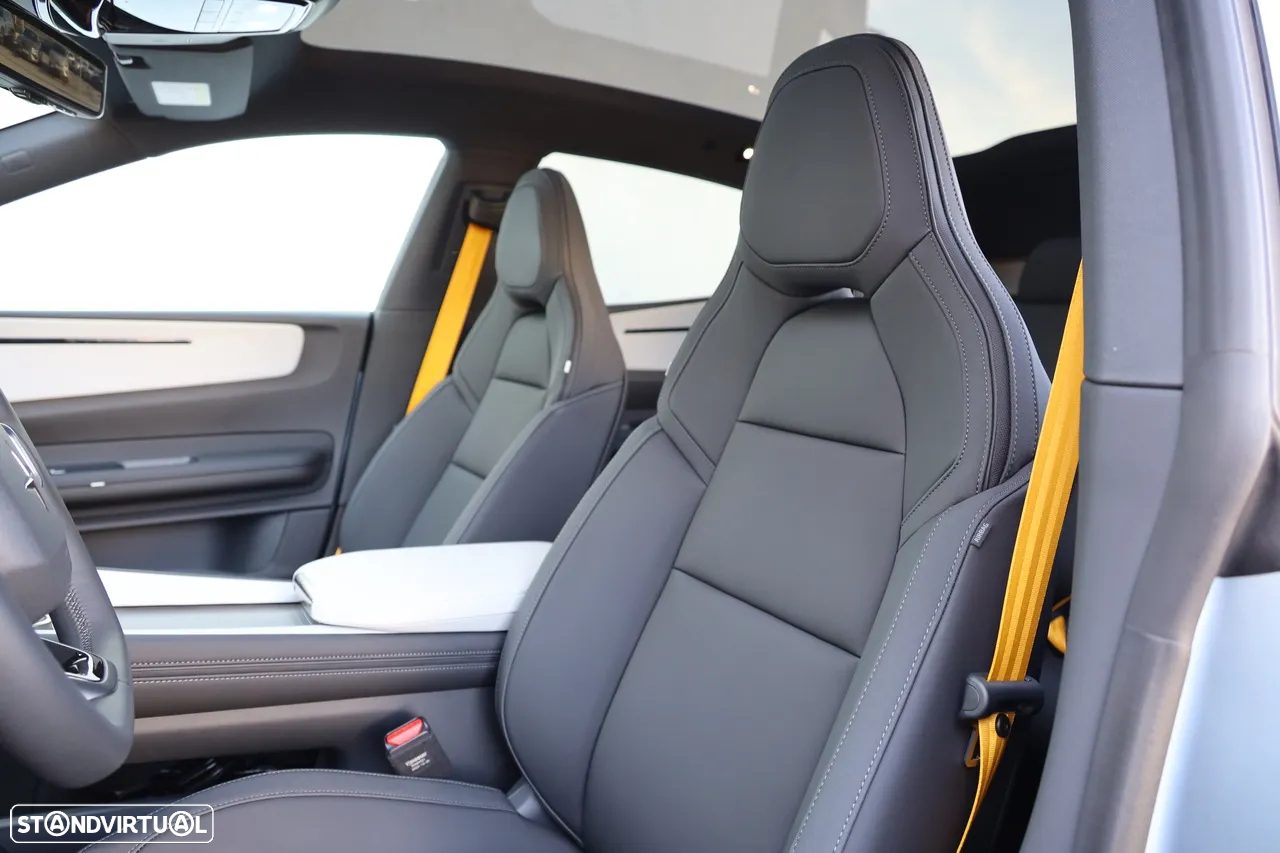 Polestar 4 Long Range 100 kWh Dual Motor - 8