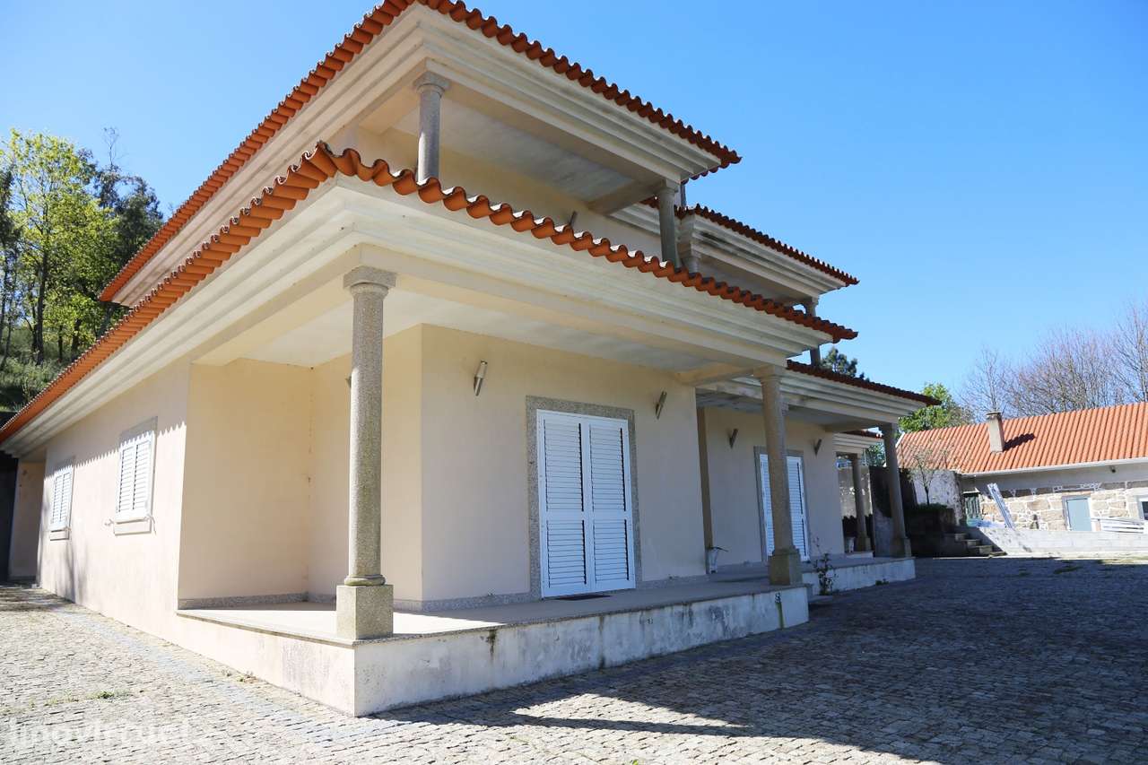 Moradia T4 Venda em Raimonda,Paços de Ferreira - Grande imagem: 3/50