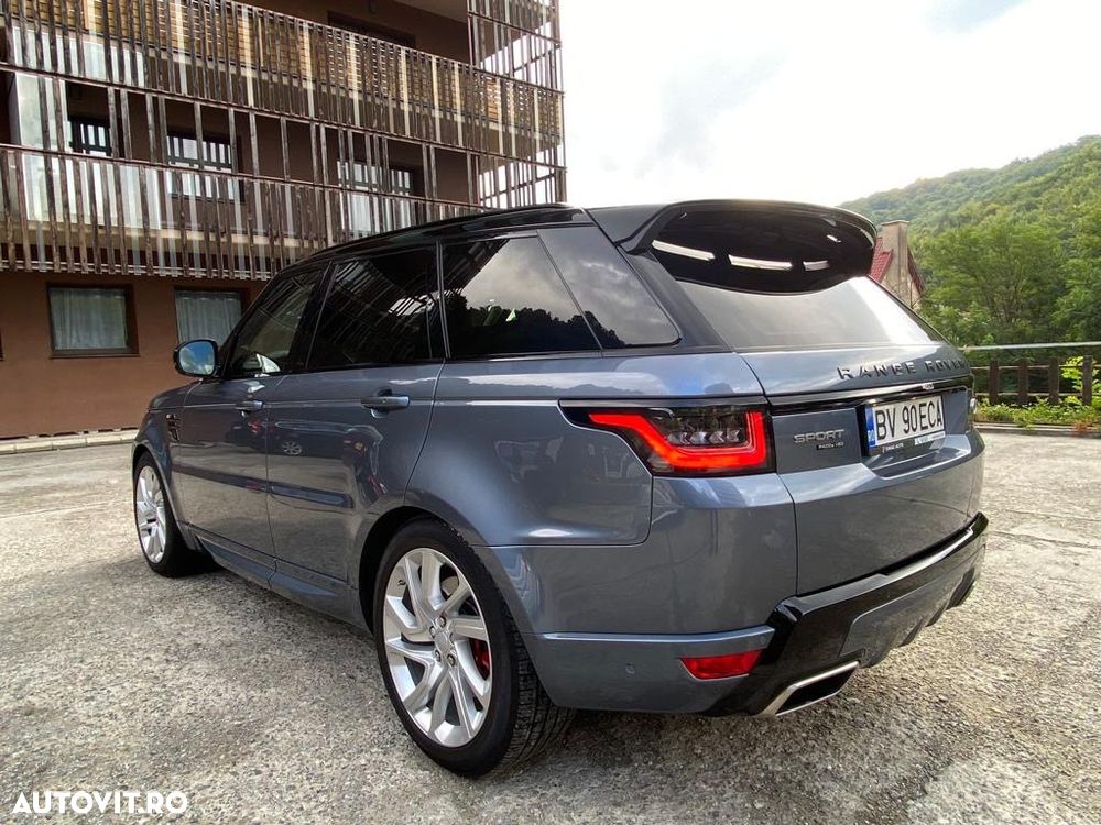 Land Rover Range Rover Sport 2.0 L PHEV HSE Dynamic - 4